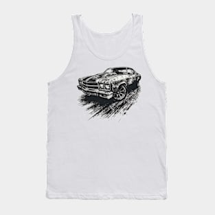 Chevrolet Monte Carlo Tank Top